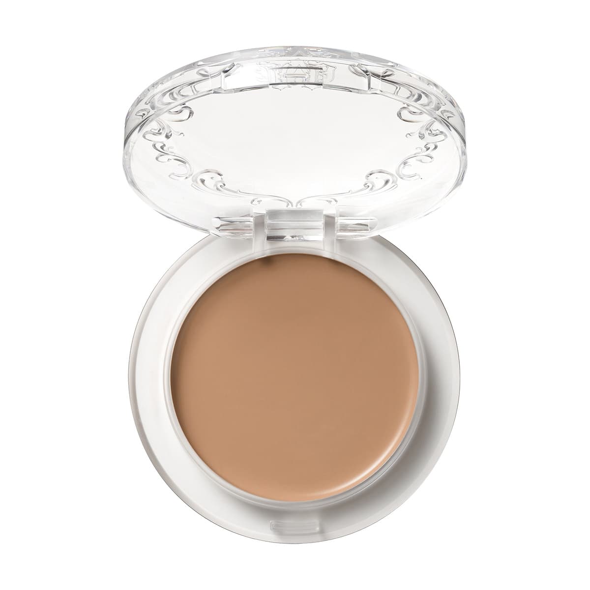 Good Apple Lightweight Full-Coverage Cream Foundation Balm, Medium 045