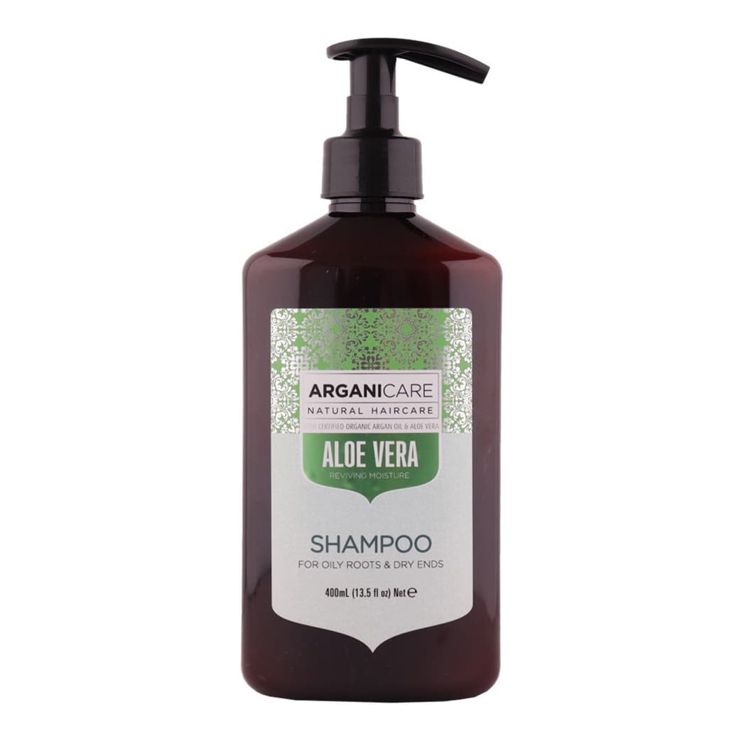 Aloe Vera Shampoo