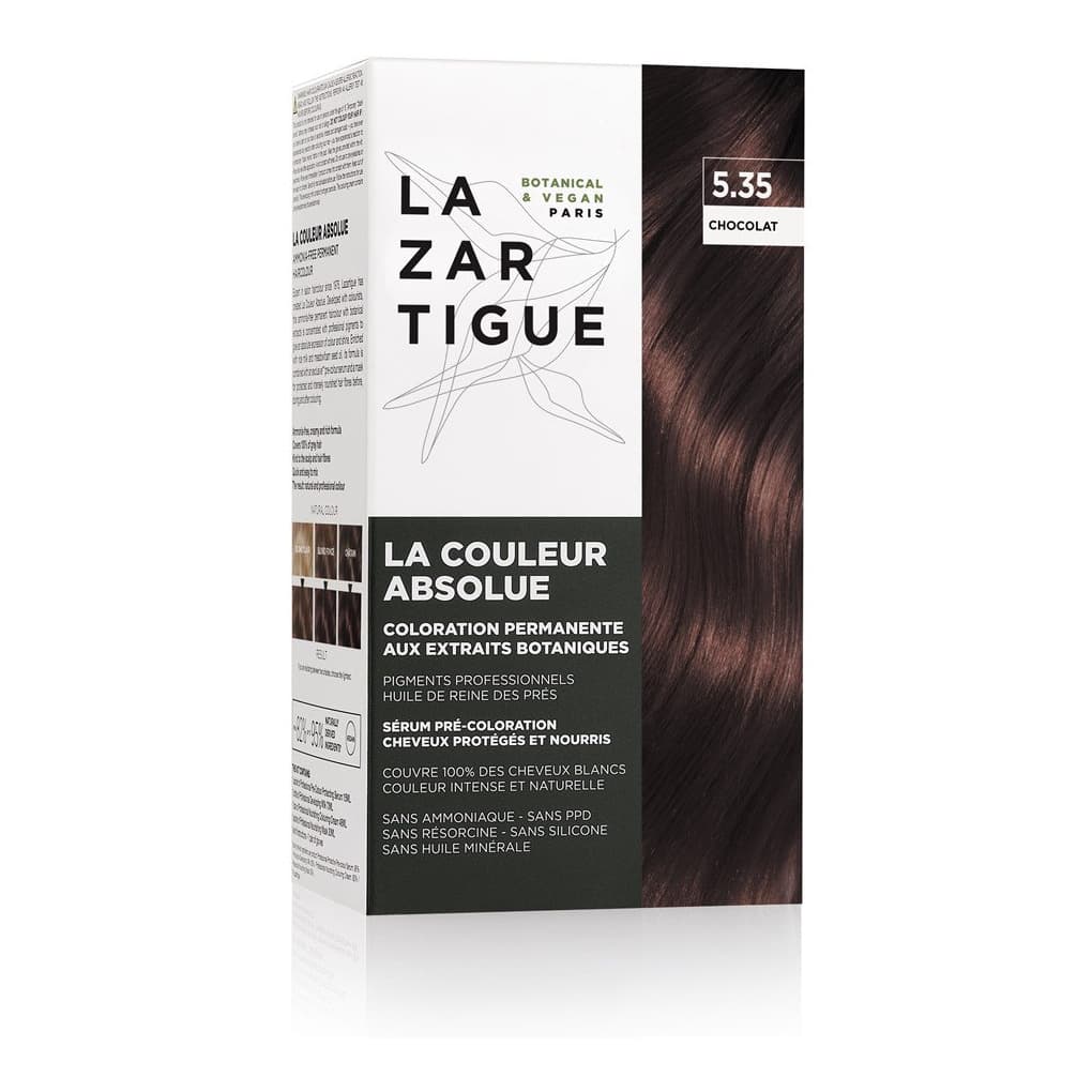 La Couleur Absolue 5.35 Chocolate