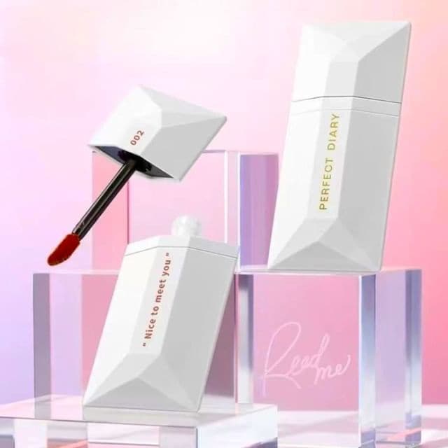 Weightless Velvet Lip Stain, #006 Hug Me