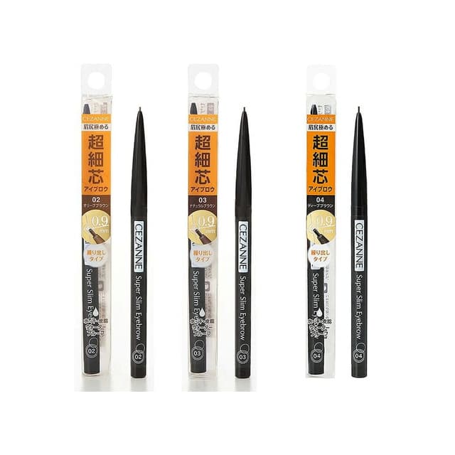 Super Slim Eyebrow Pencil, #06 Berry Brown