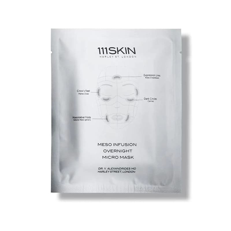 Meso Infusion Overnight Micro Mask