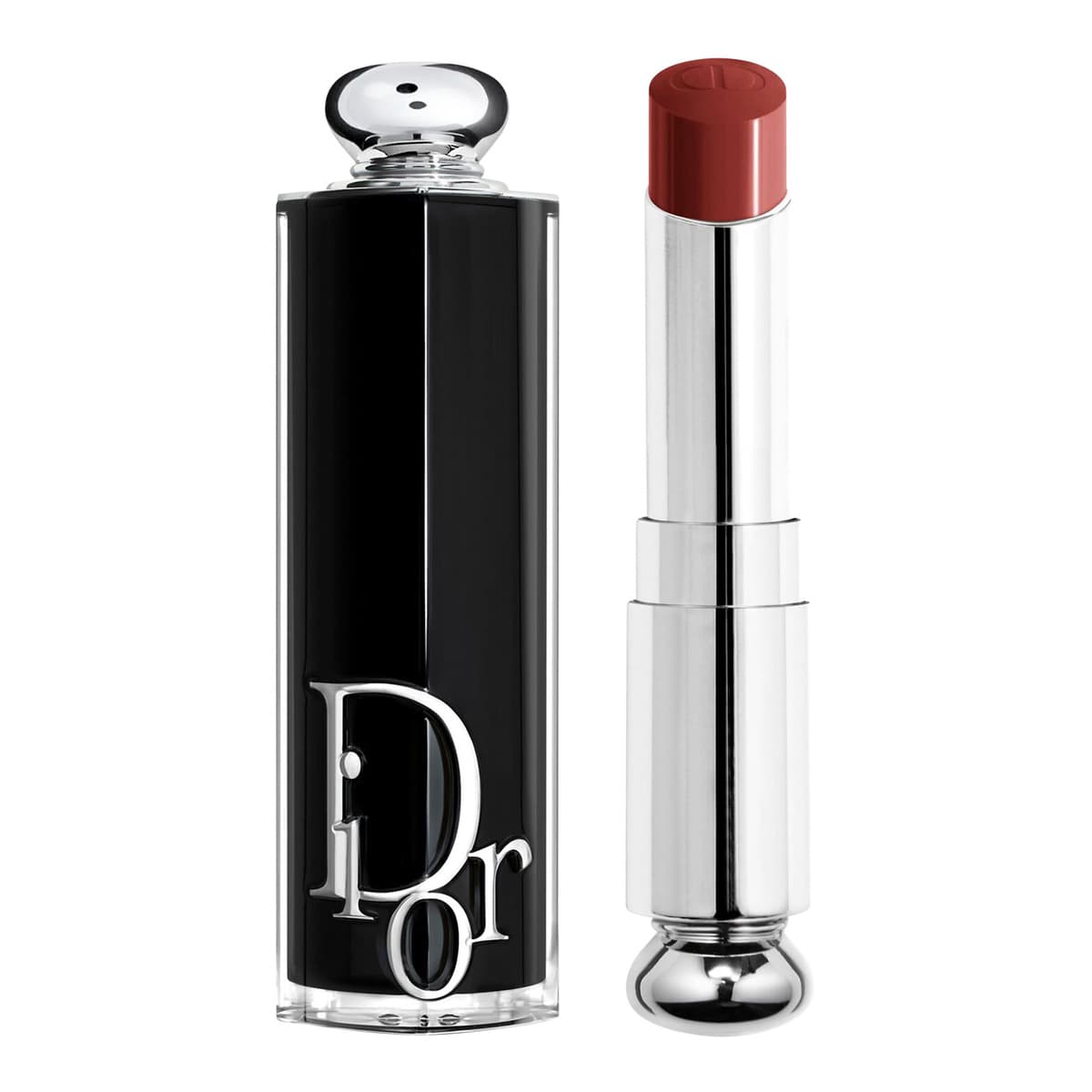 Addict Refillable Shine Lipstick, #720 Icone