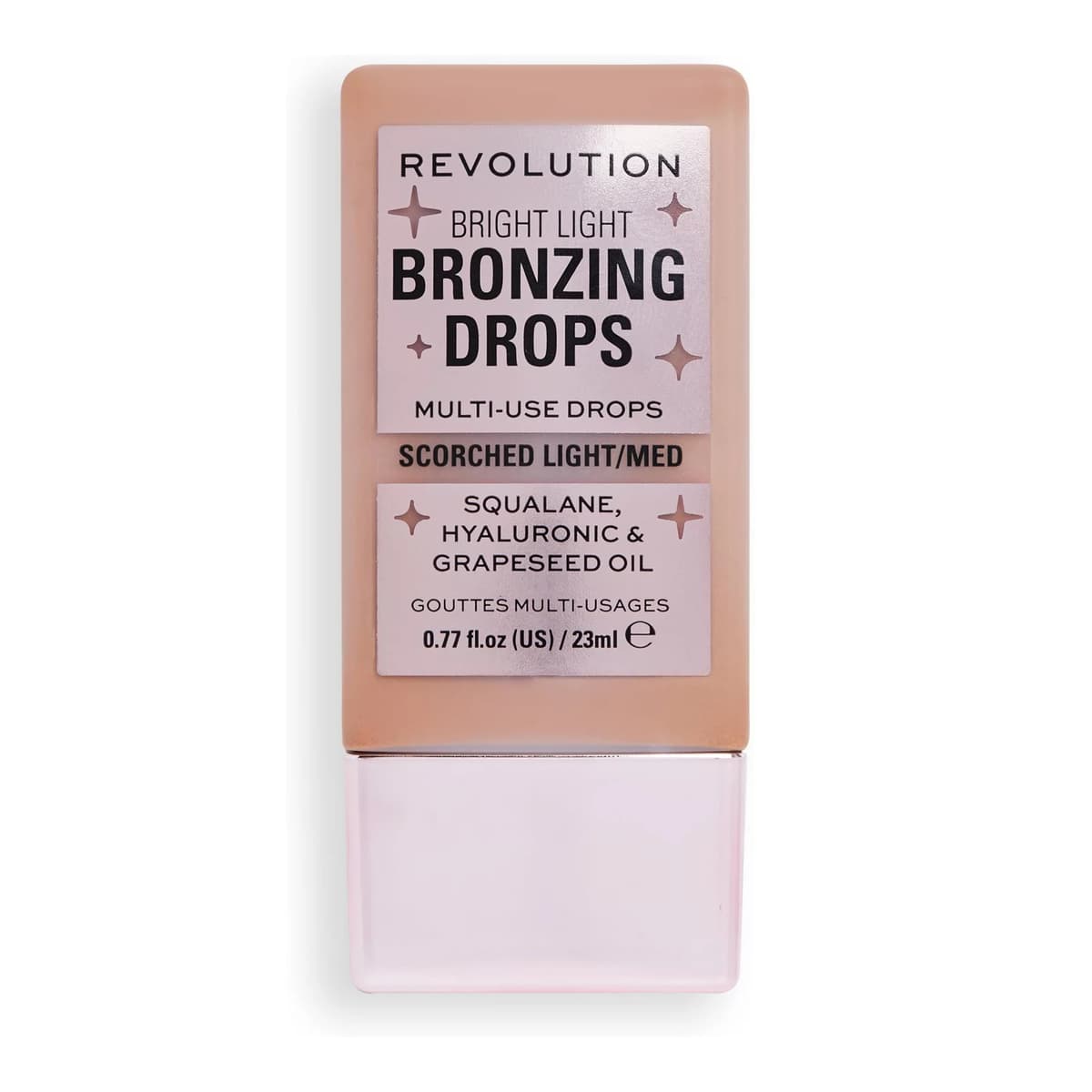 Bright Light Bronzing Drops, Scorched