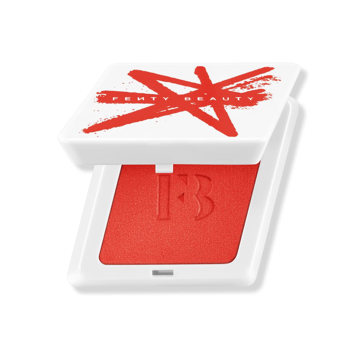 Fenty Cheeks Suede Waterproof Powder Blush, Daiquiri Dip