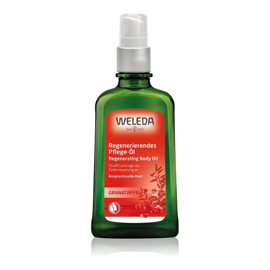 Pomegranate Regenerating Oil