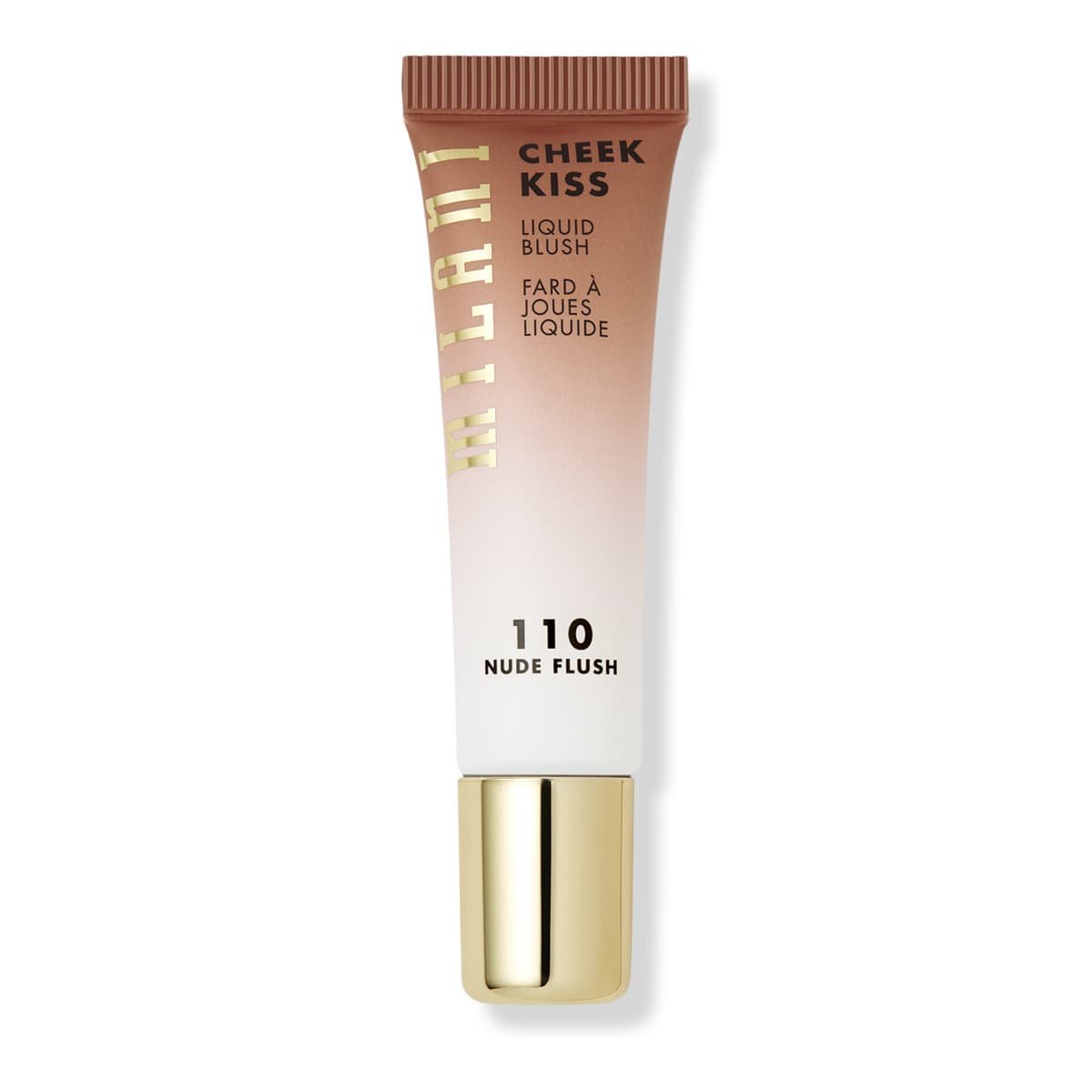 Cheek Kiss Liquid Blush, Nude Flush