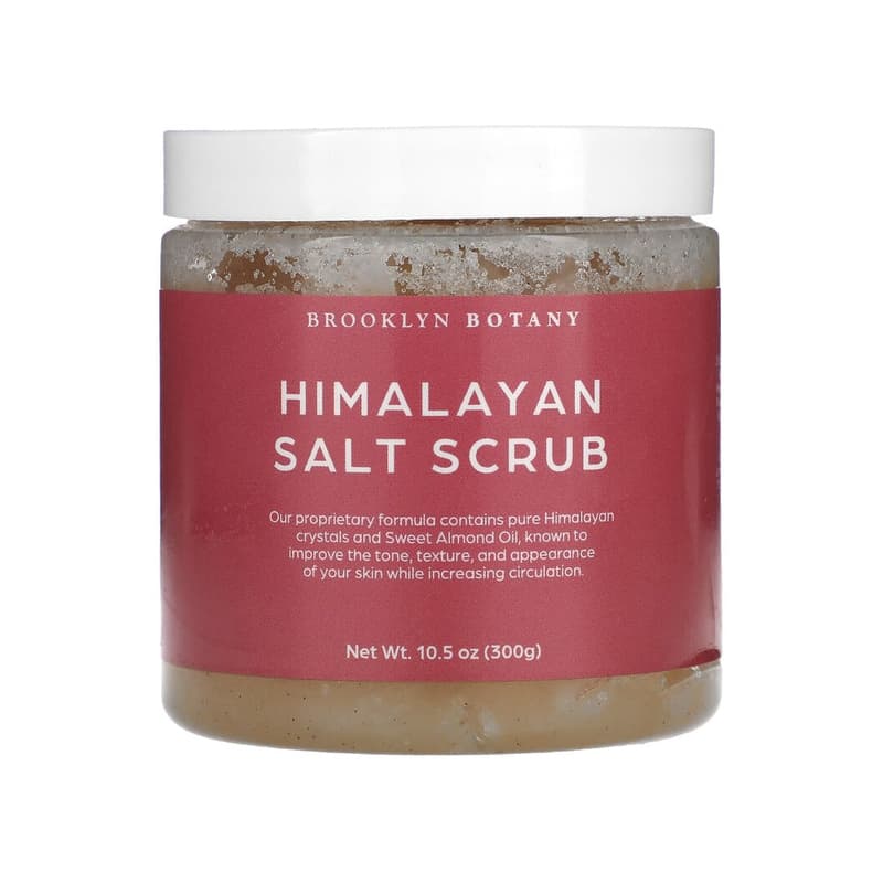 Himalayan Salt Scrub