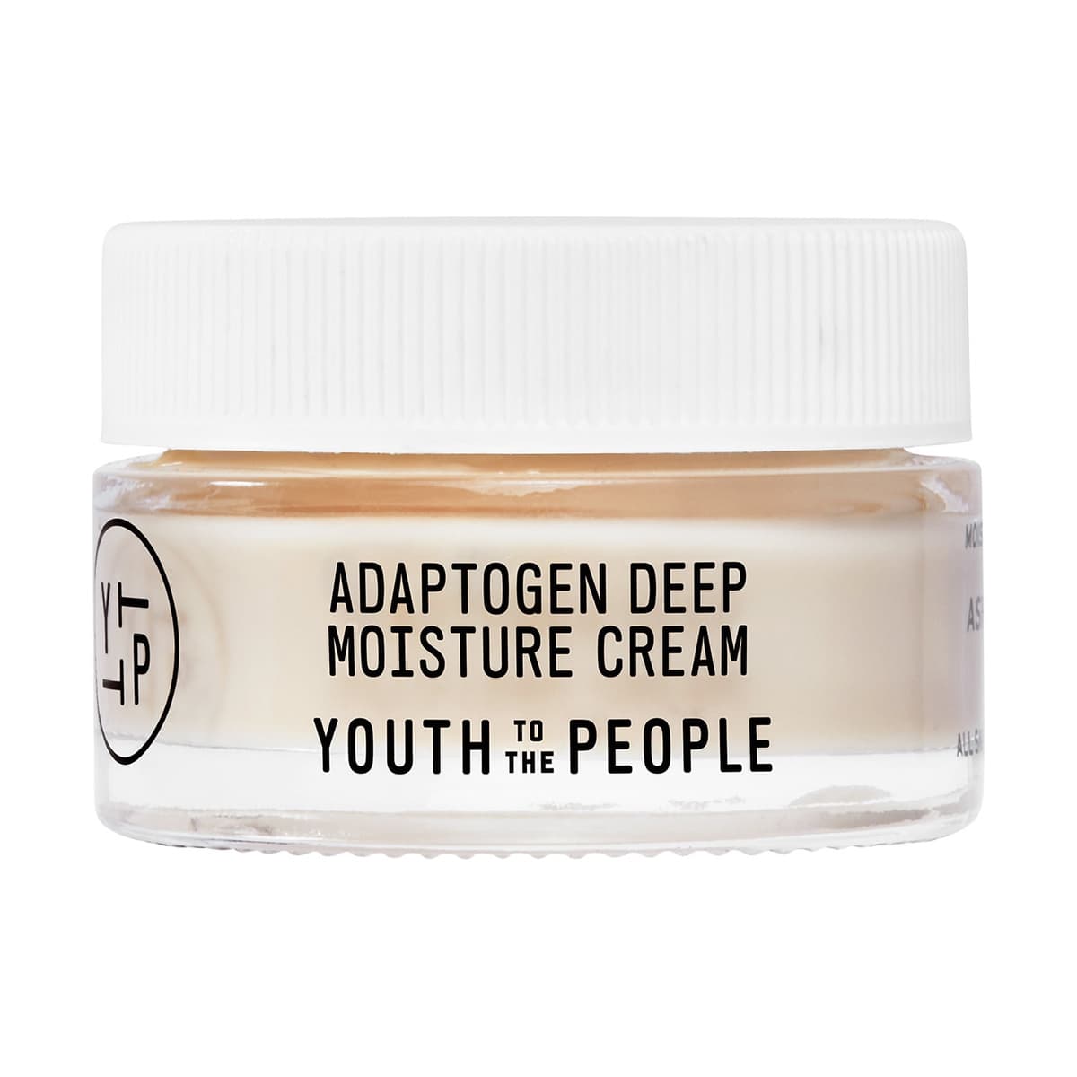 Mini Adaptogen Deep Moisture Cream with Ashwagandha + Reishi