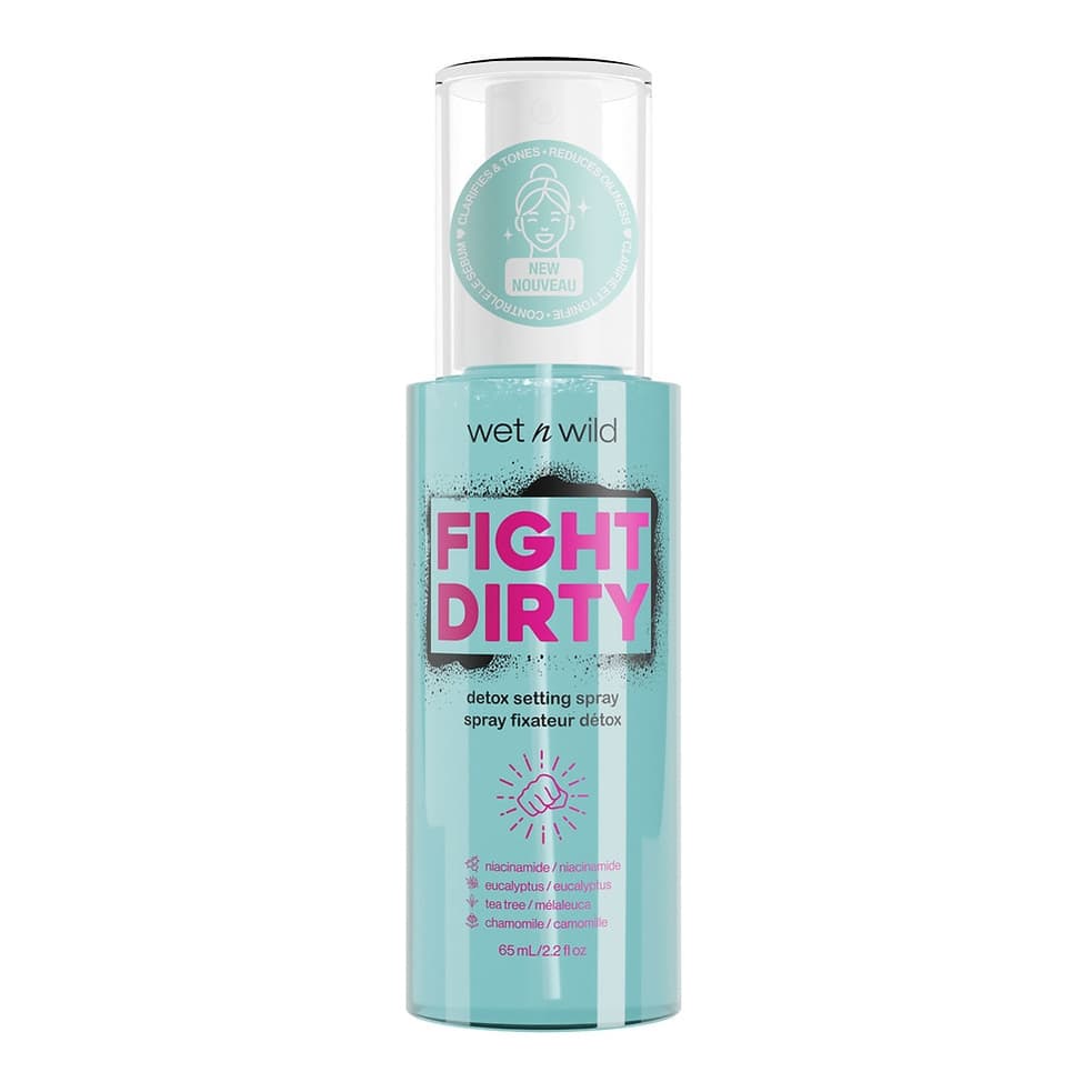Fight Dirty Detox Setting Spray