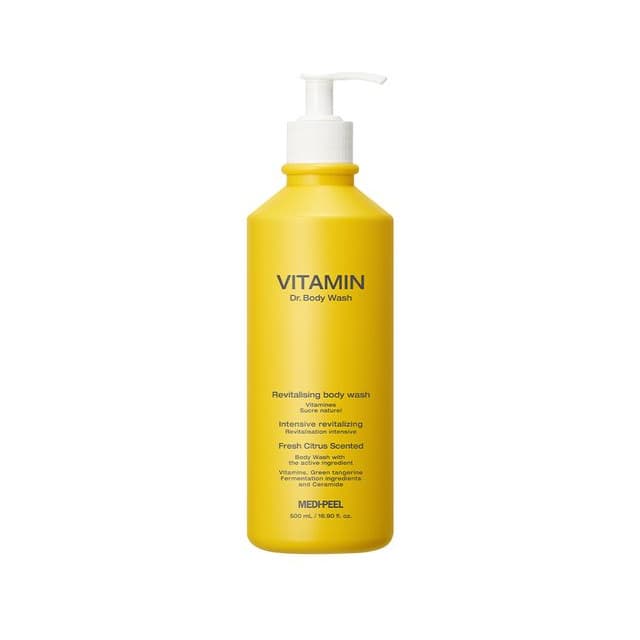 Vitamin Dr. Body Wash