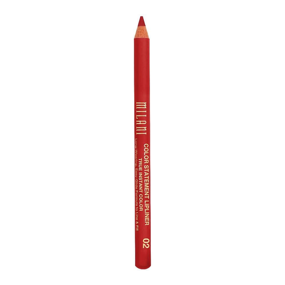 Color Statement Lipliner, True Red
