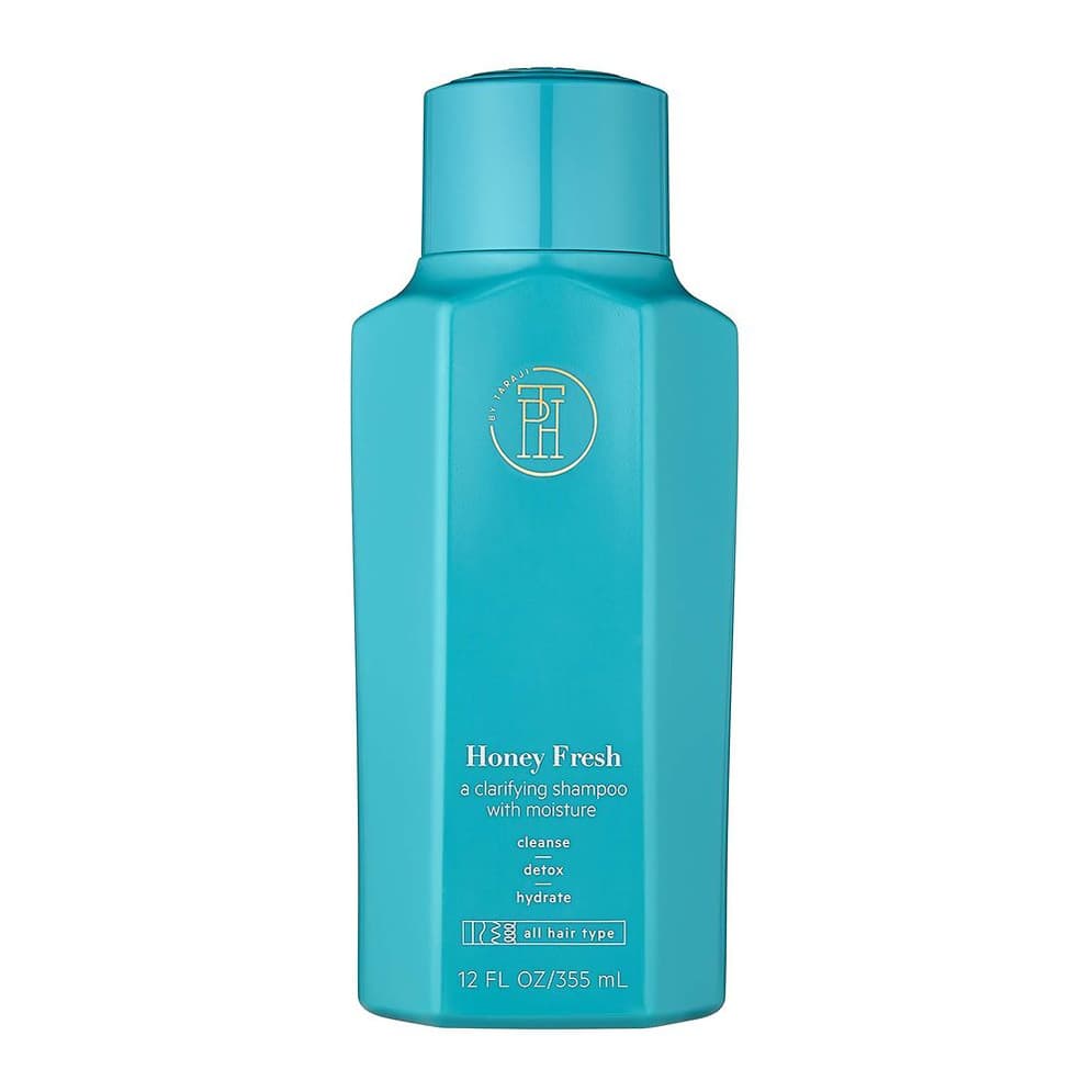 Honey Fresh Aloe Vera Clarifying Shampoo for Buildup & Oily Hair