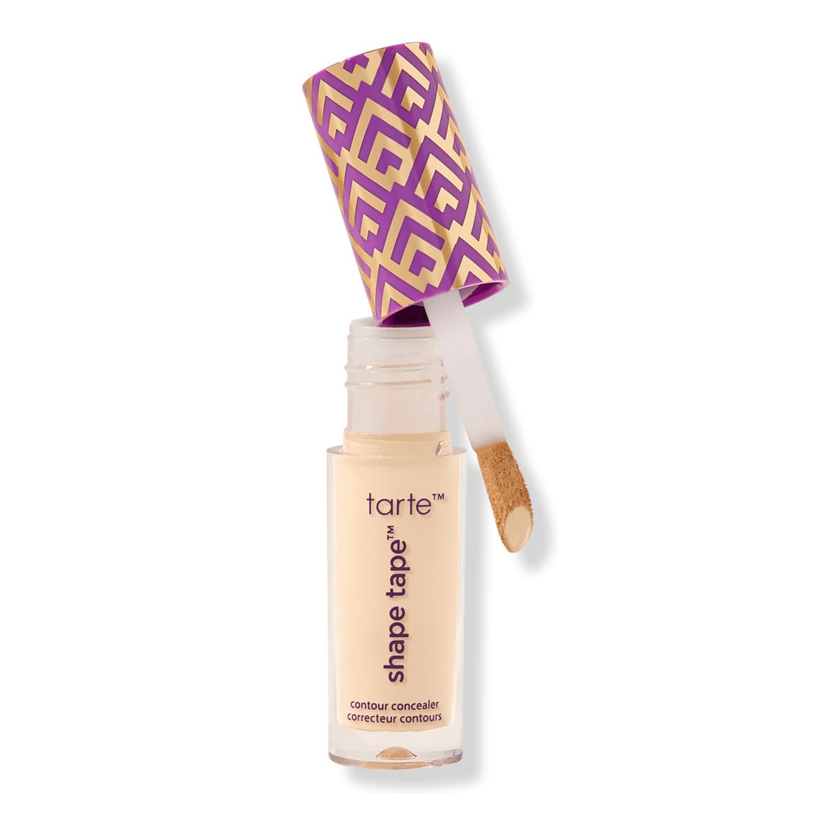 Travel Size Shape Tape Full Coverage Concealer, 12S Fair