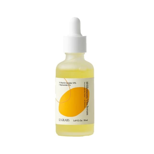 10 Elements Vita Serum
