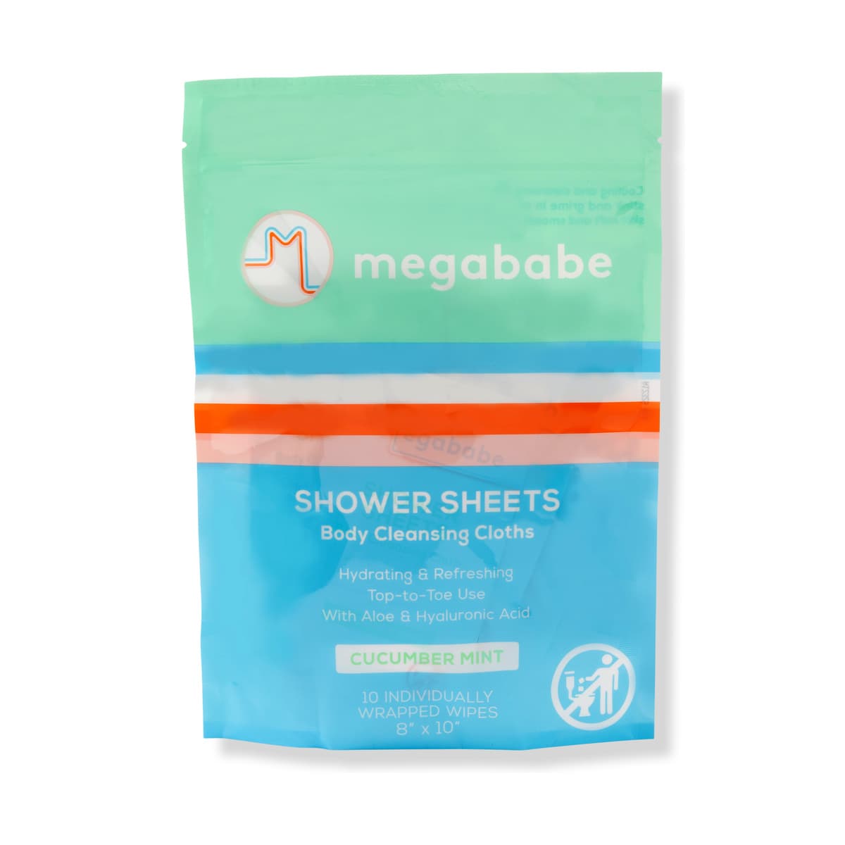 Cucumber Mint Shower Sheets
