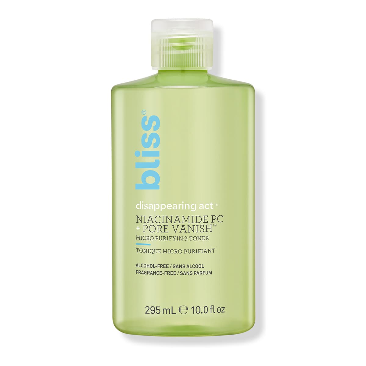 Disappearing Act Niacinamide PC + Pore Vanish Micro Purifying Toner