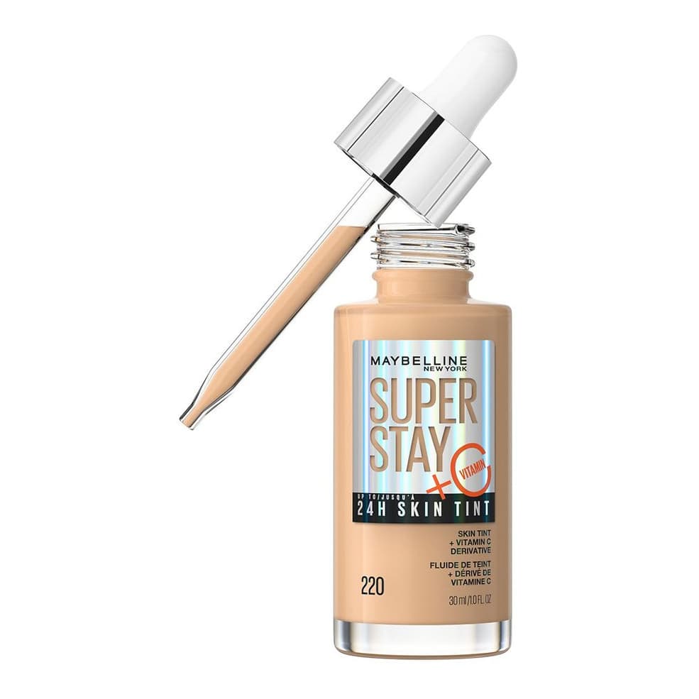 Up To 24Hr Skin Tint + Vitamin C, #220