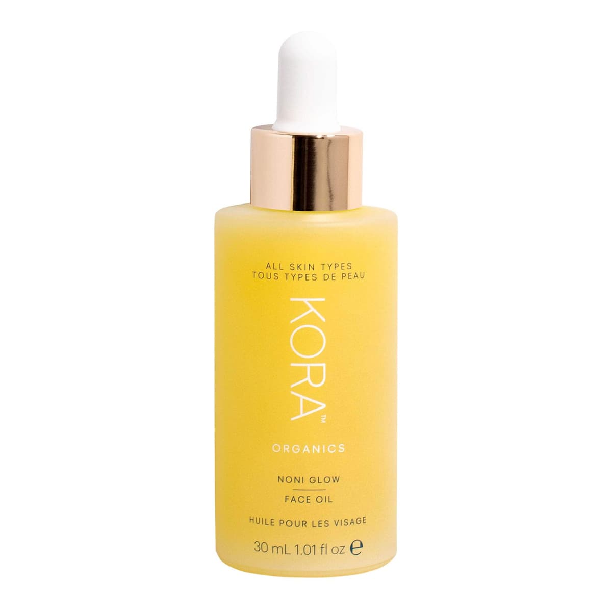 Noni Glow Radiant Face Oil with Antioxidants