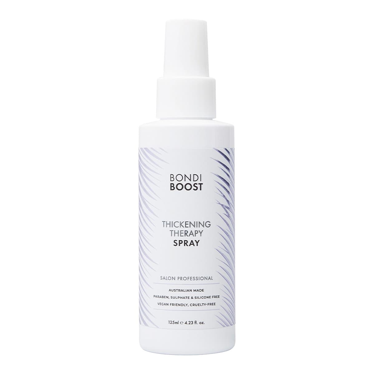 Hair Thickening Therapy Volumizing Leave In Styling Spray