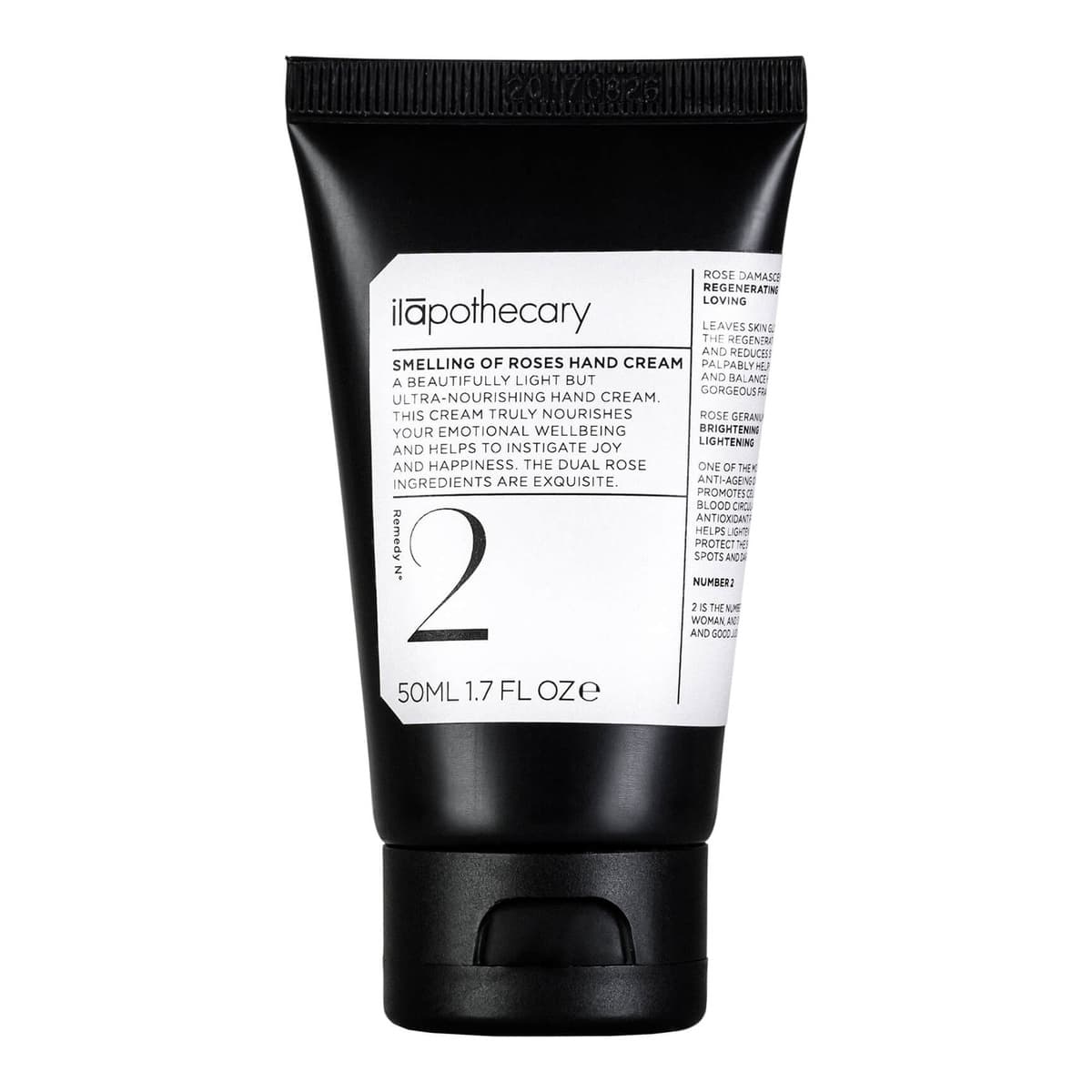 Smelling of Roses Hand Cream