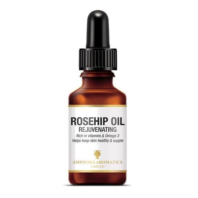 Rosehip Oil - Rejuvenating .