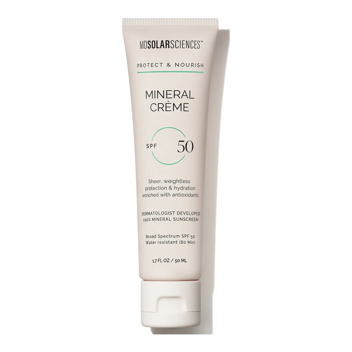 Mineral Crème SPF 50