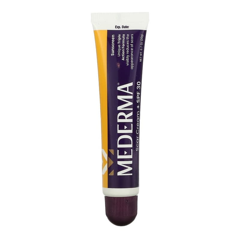 Scar Cream + SPF 30