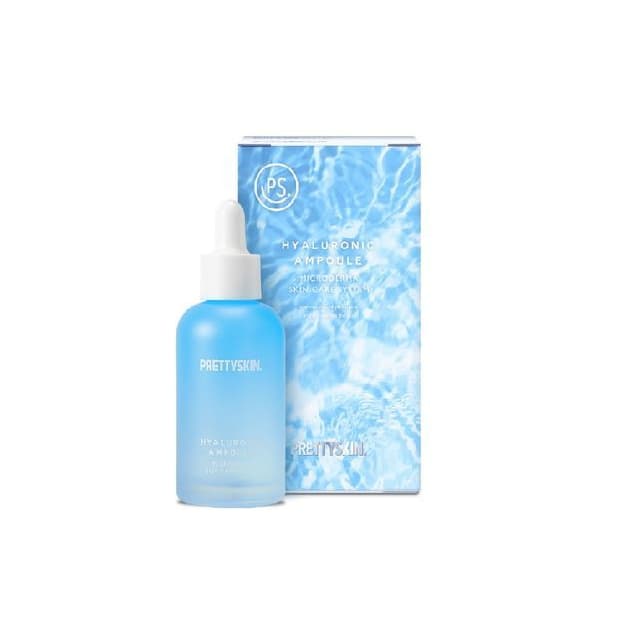 Hyaluronic Ampoule