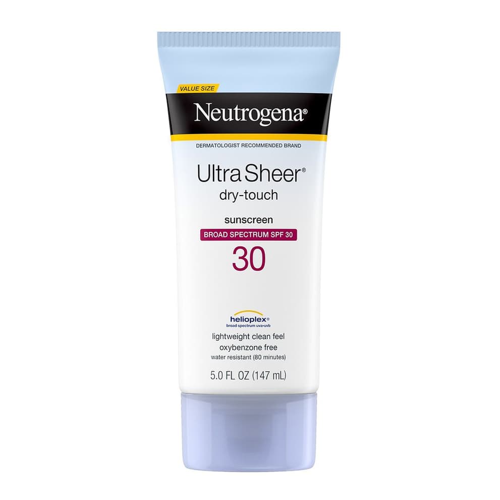 Ultra Sheer Dry-Touch SPF 30 Sunscreen Lotion