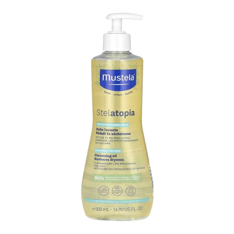 Stelatopia Cleansing Oil