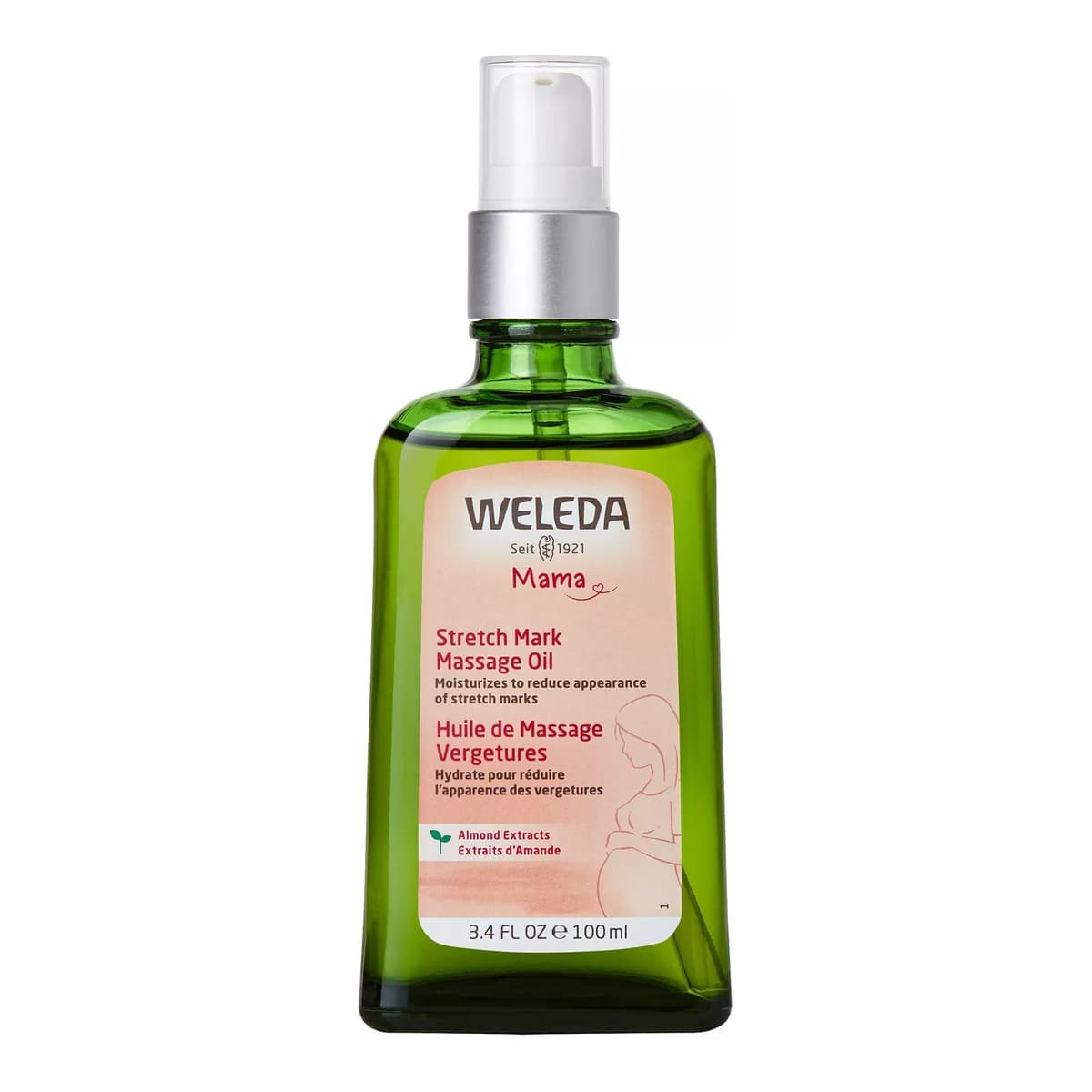 Stretch Mark Body Oil