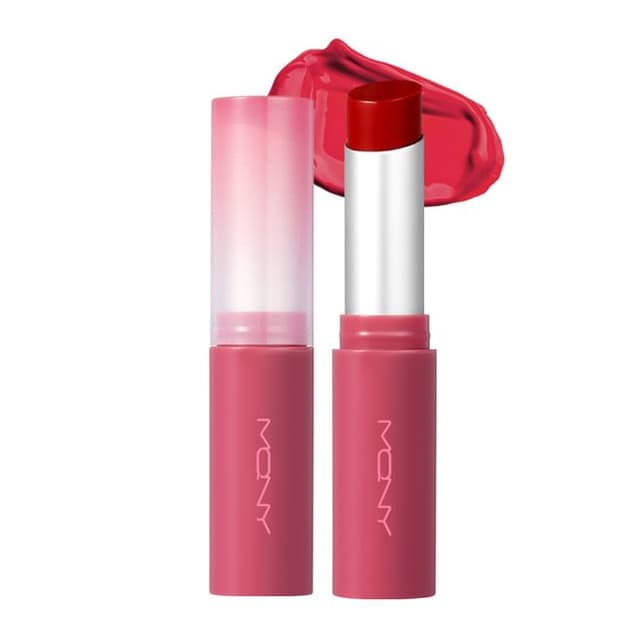Glow Melting Lipstick, #05 Cherry Crush