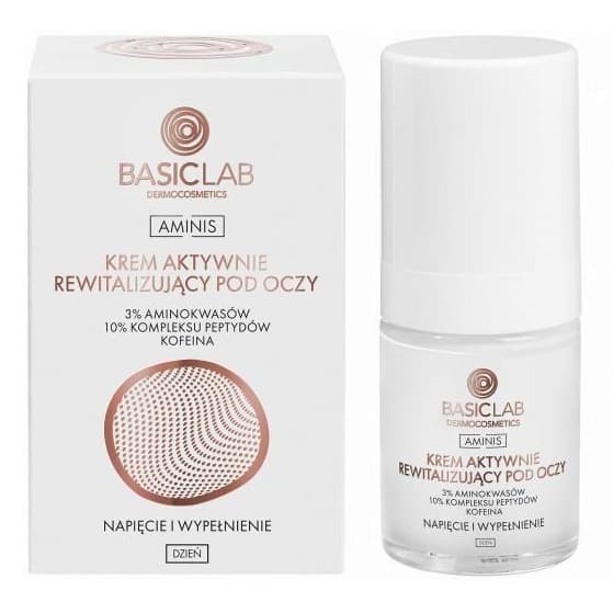 Aminis Actively Revitalizing Day Eye Cream