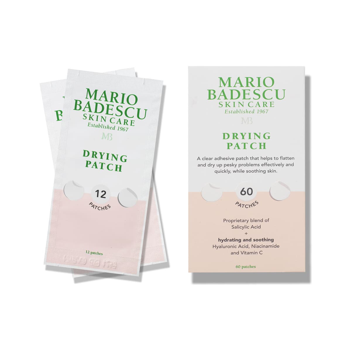 Drying Patch