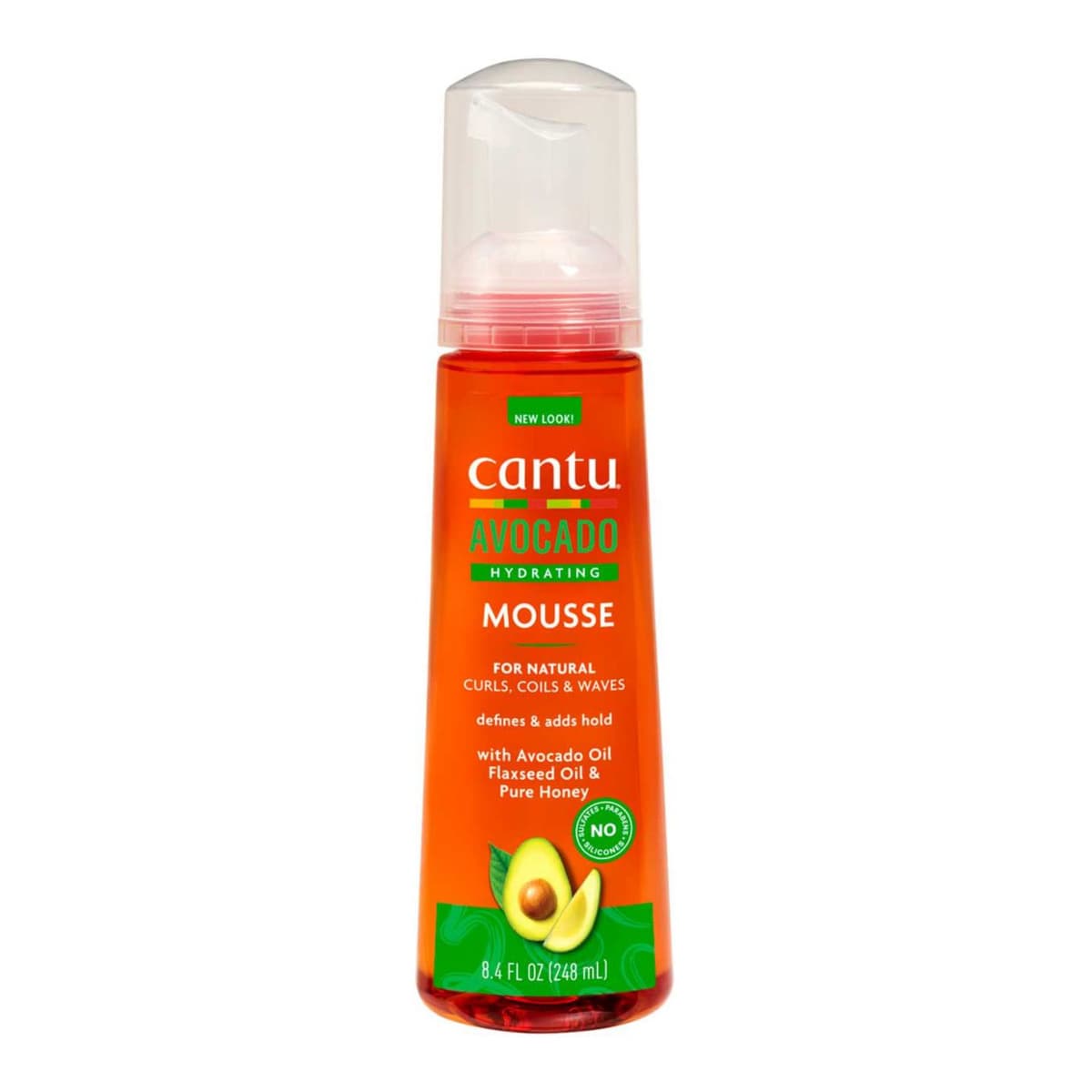 Avocado Hydrating Styling Mousse
