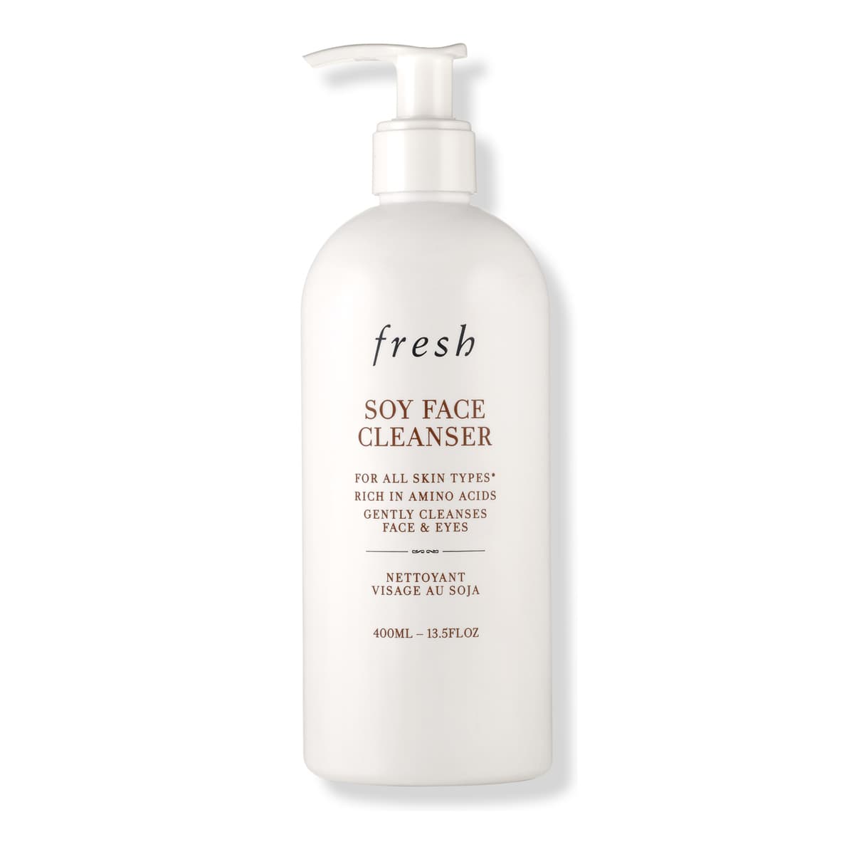 Soy pH-Balanced Hydrating Face Wash