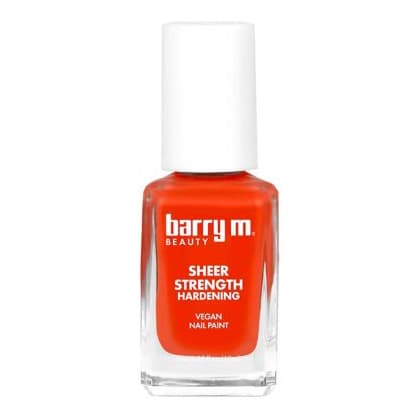 Sheer Strength Hardening Nail Paint Sheer Crave