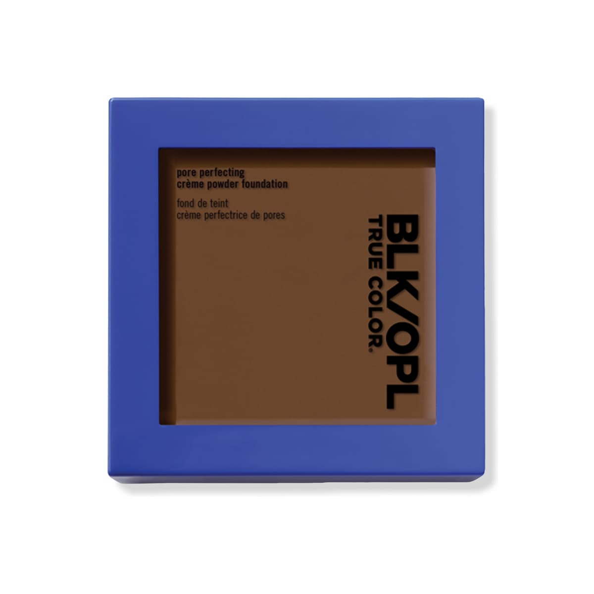 TRUE COLOR Pore Perfecting Crème Powder Foundation, Carob