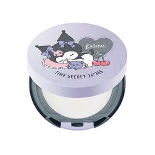 Sanrio Kuromi Time Secret Mineral Medicated Pressed Clear Veil SPF 24
