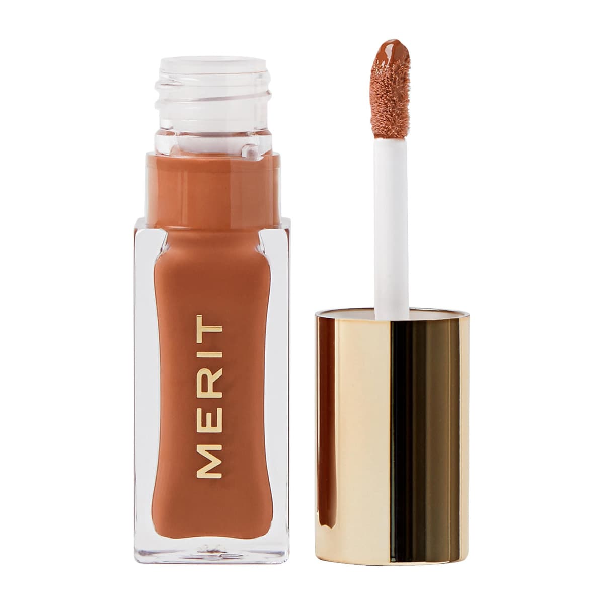 Shade Slick Classics Tinted Lip Oil, Taupe