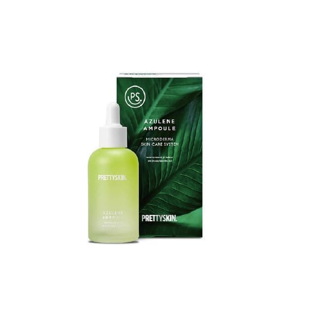Azulene Ampoule