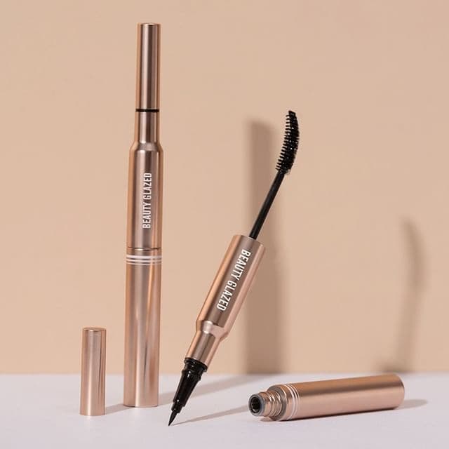 Bushy Big Eyes 2 In 1 Eyeliner & Mascara