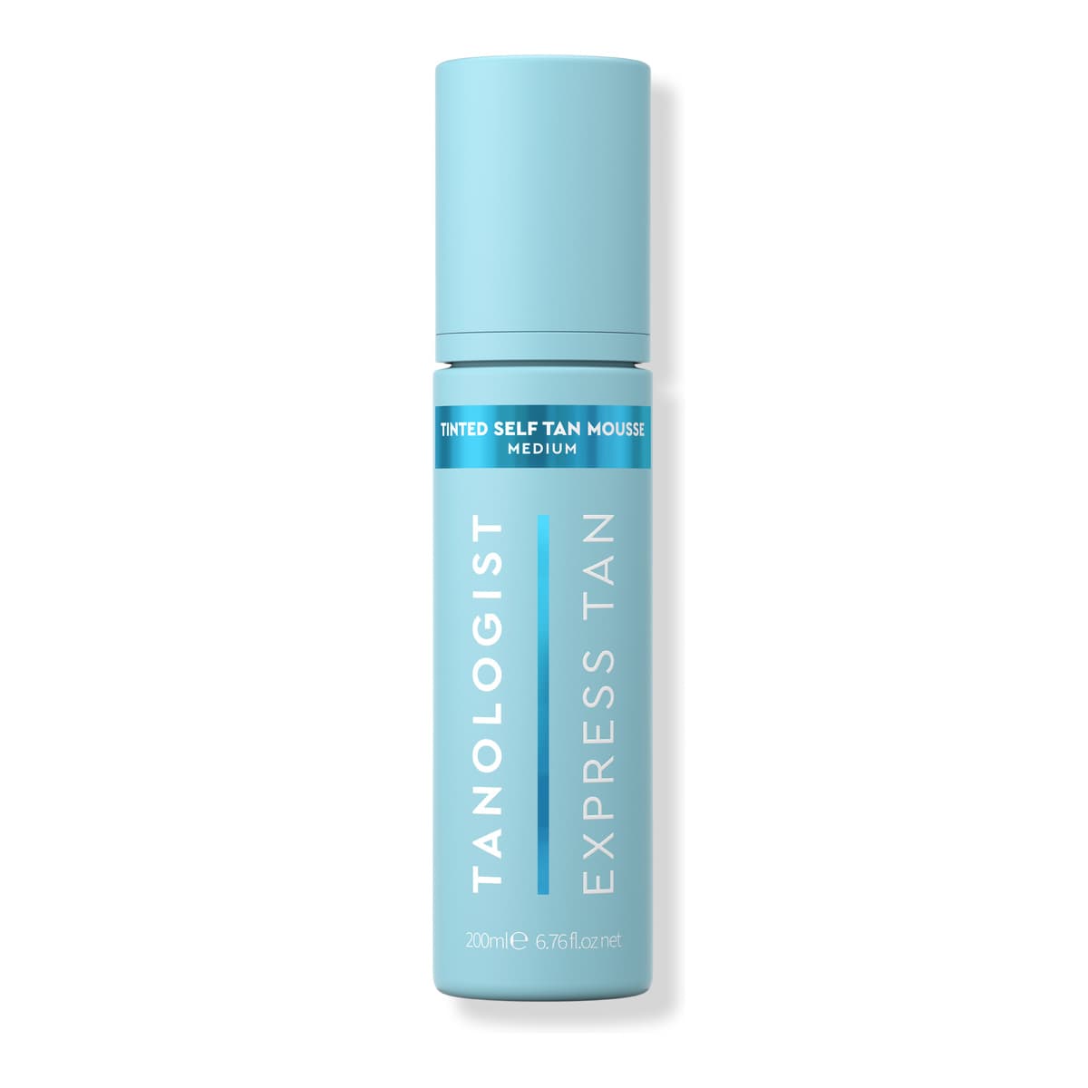 Tinted Express Tan Self Tan Mousse, Medium