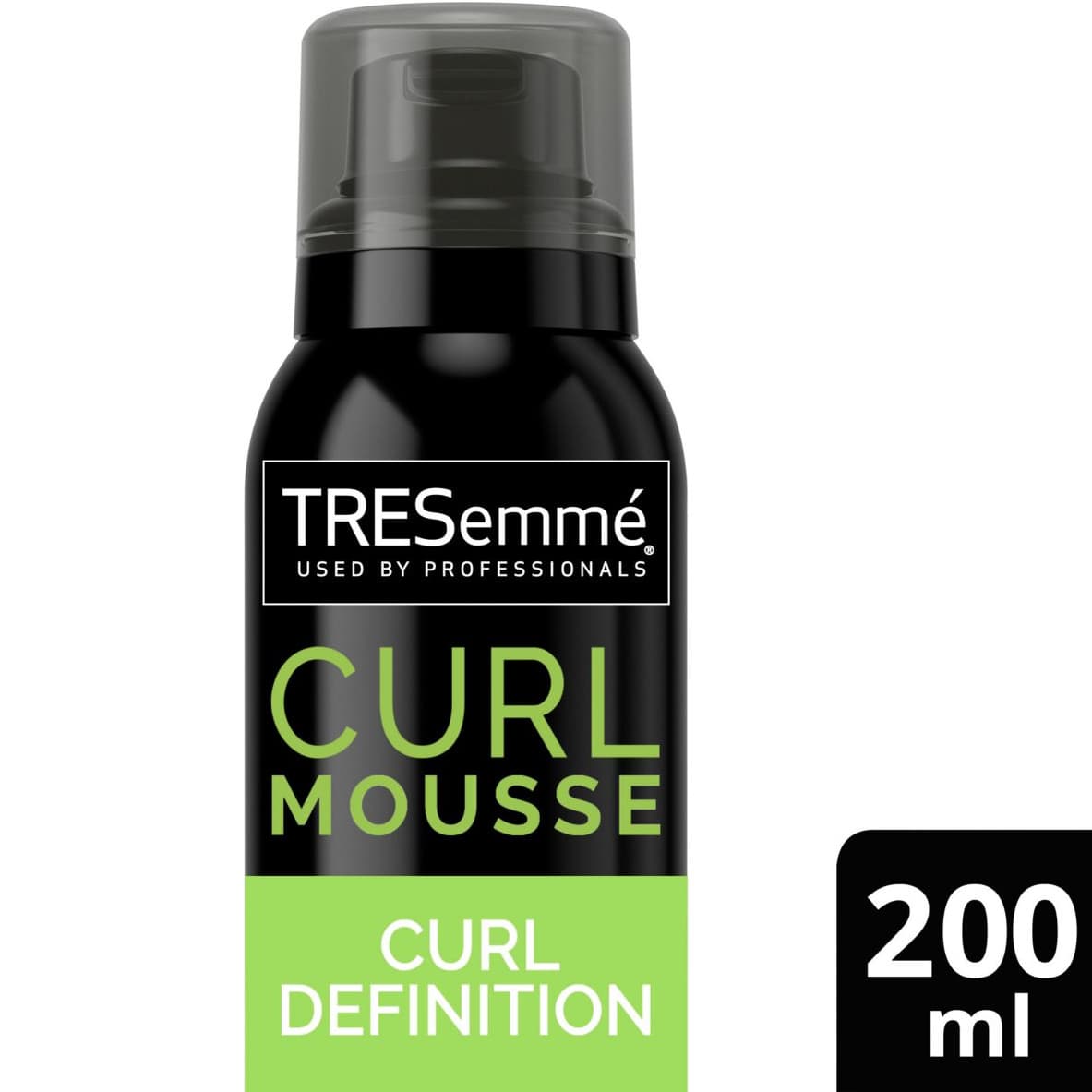 Hair Mousse Curl Conditioning