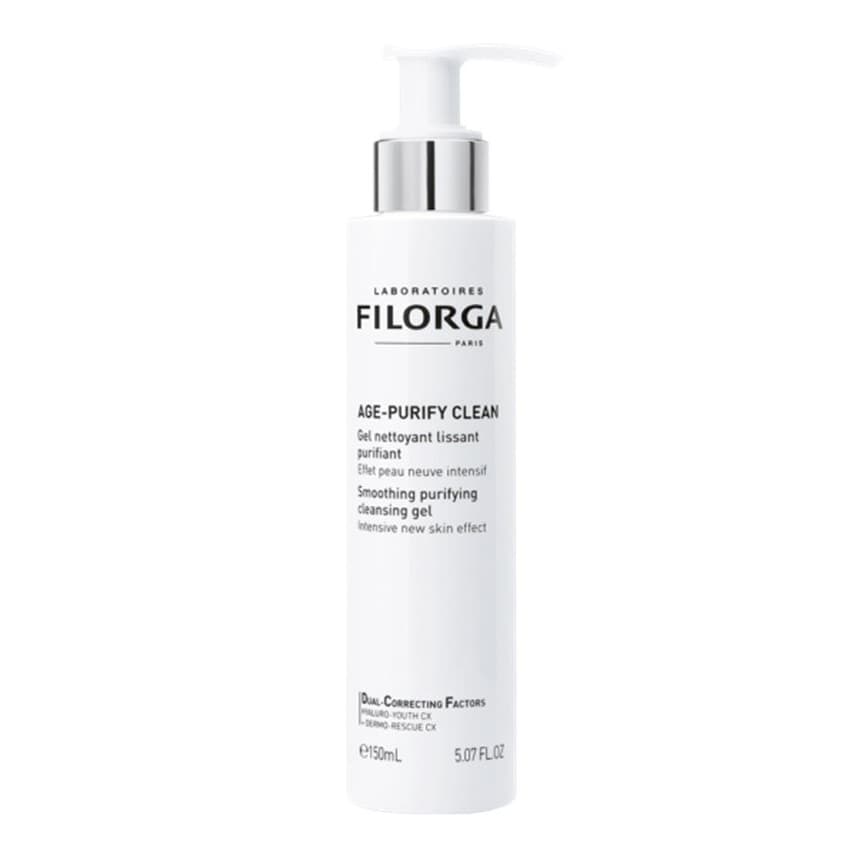 Age-Purify Clean Smoothing Purifying Cleansing Gel