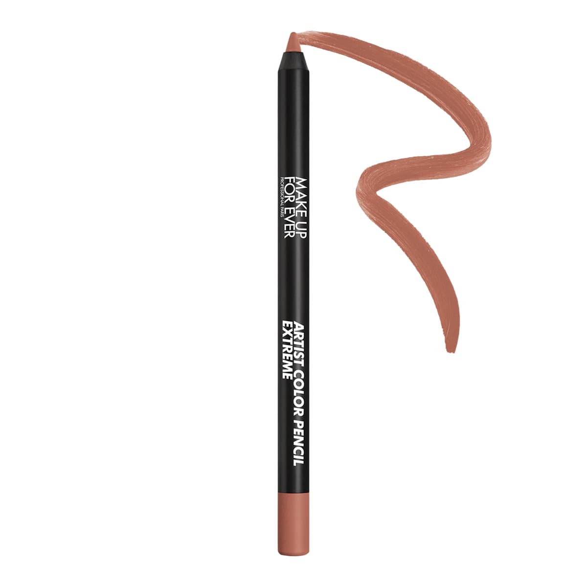 Artist Color Pencil Extreme Waterproof Lip Liner, #606 Wherever Walnut