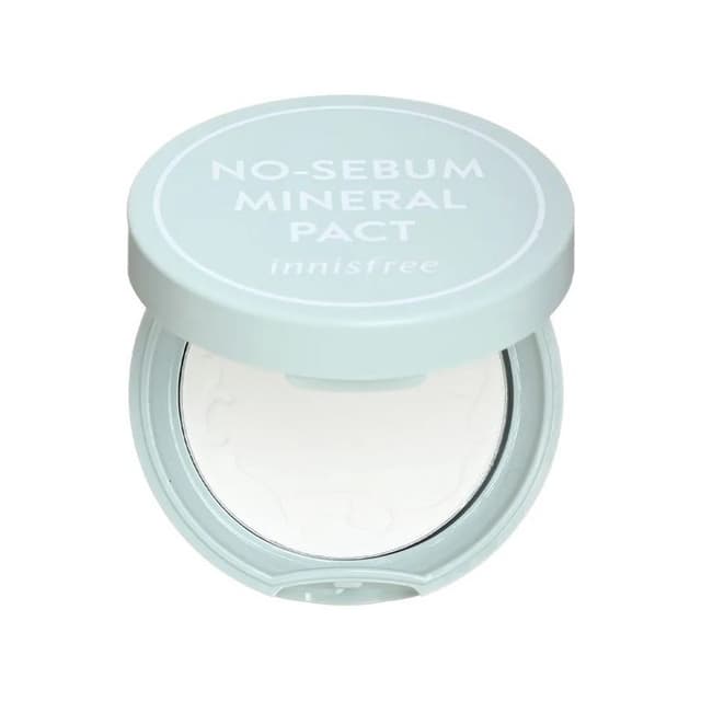 No-Sebum Mineral Pact