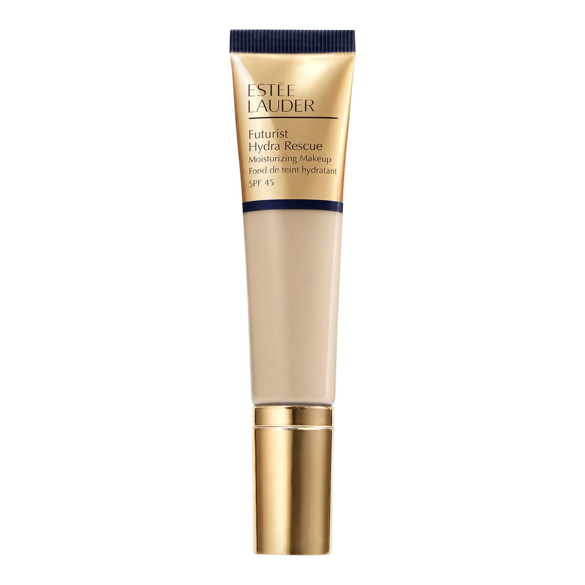 Futurist Hydra Rescue Moisturizing Foundation SPF 45 with Vitamin E, 2N2 Buff