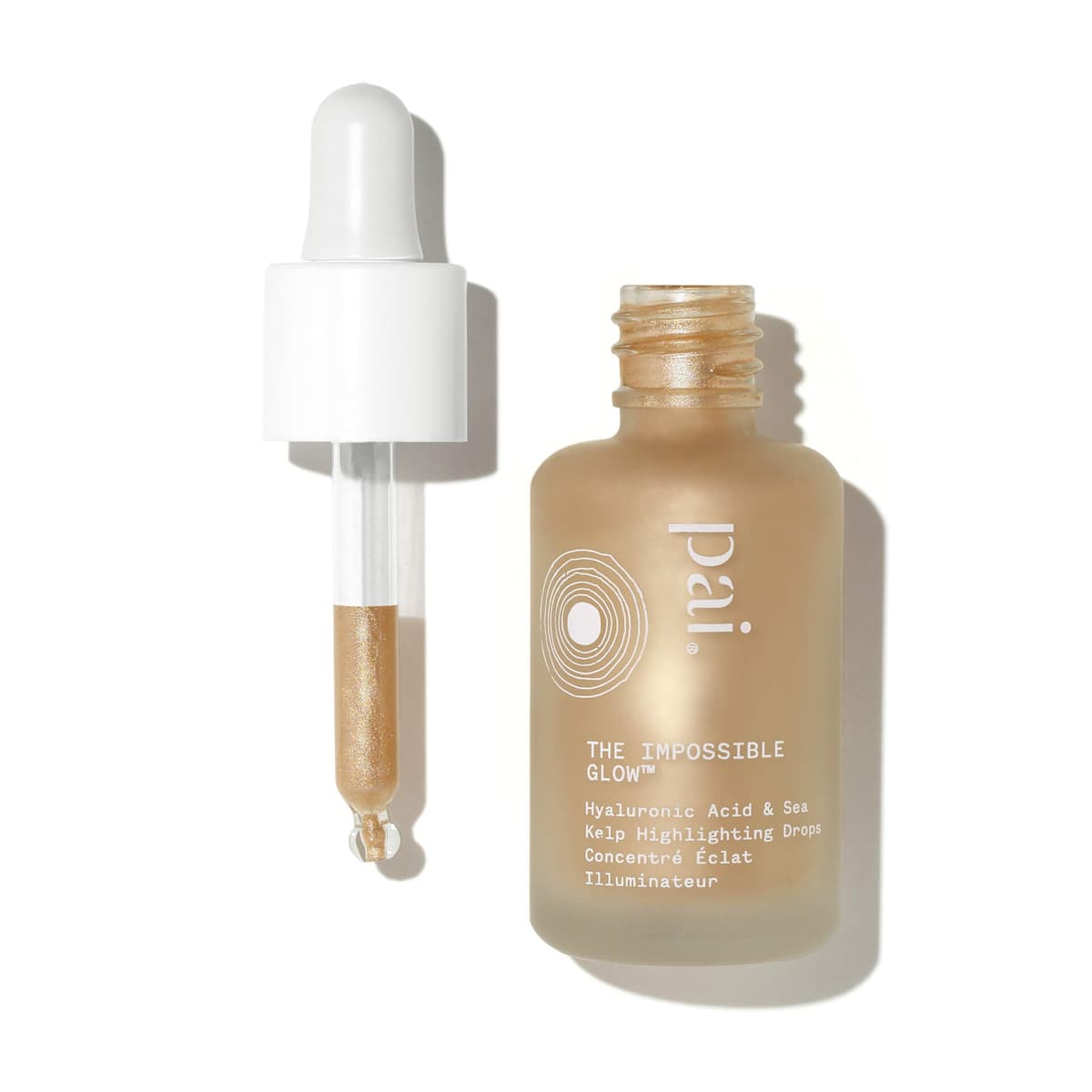 The Impossible Glow Illuminating Radiance Concentrate Champagne